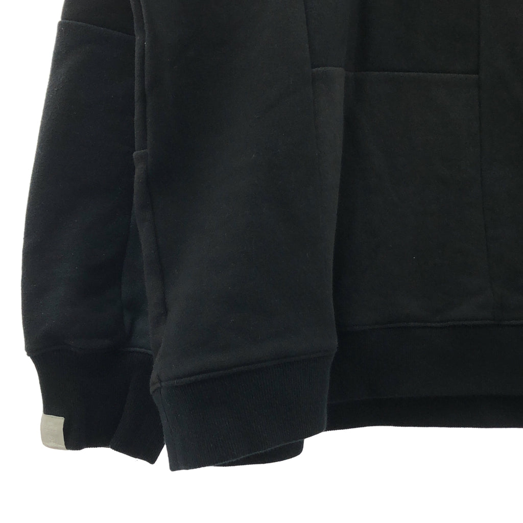 Takaya Hioki / タカヤヒオキ | OLD STUSSY REMAKE TRAINER リメイク スウェット トレーナー | L | ブラック | メンズ
