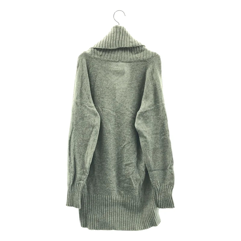 MM6 Maison Martin Margiela / エムエムシックスメゾンマルタンマルジェラ | 2014AW | ウール カシミヤ混 ショールカラーニット | M | レディース