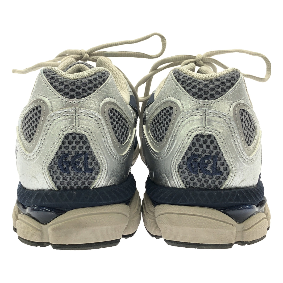 ASICS / アシックス | GEL-NYC | PURE SILVER/MIDNIGHT / ゲル