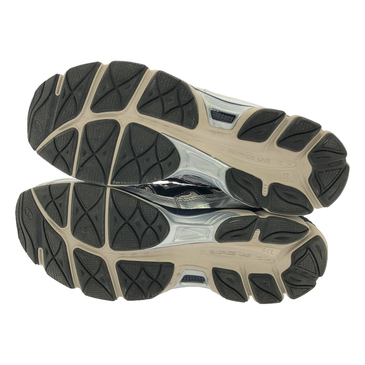 ASICS / アシックス | GEL-NYC | PURE SILVER/MIDNIGHT / ゲル