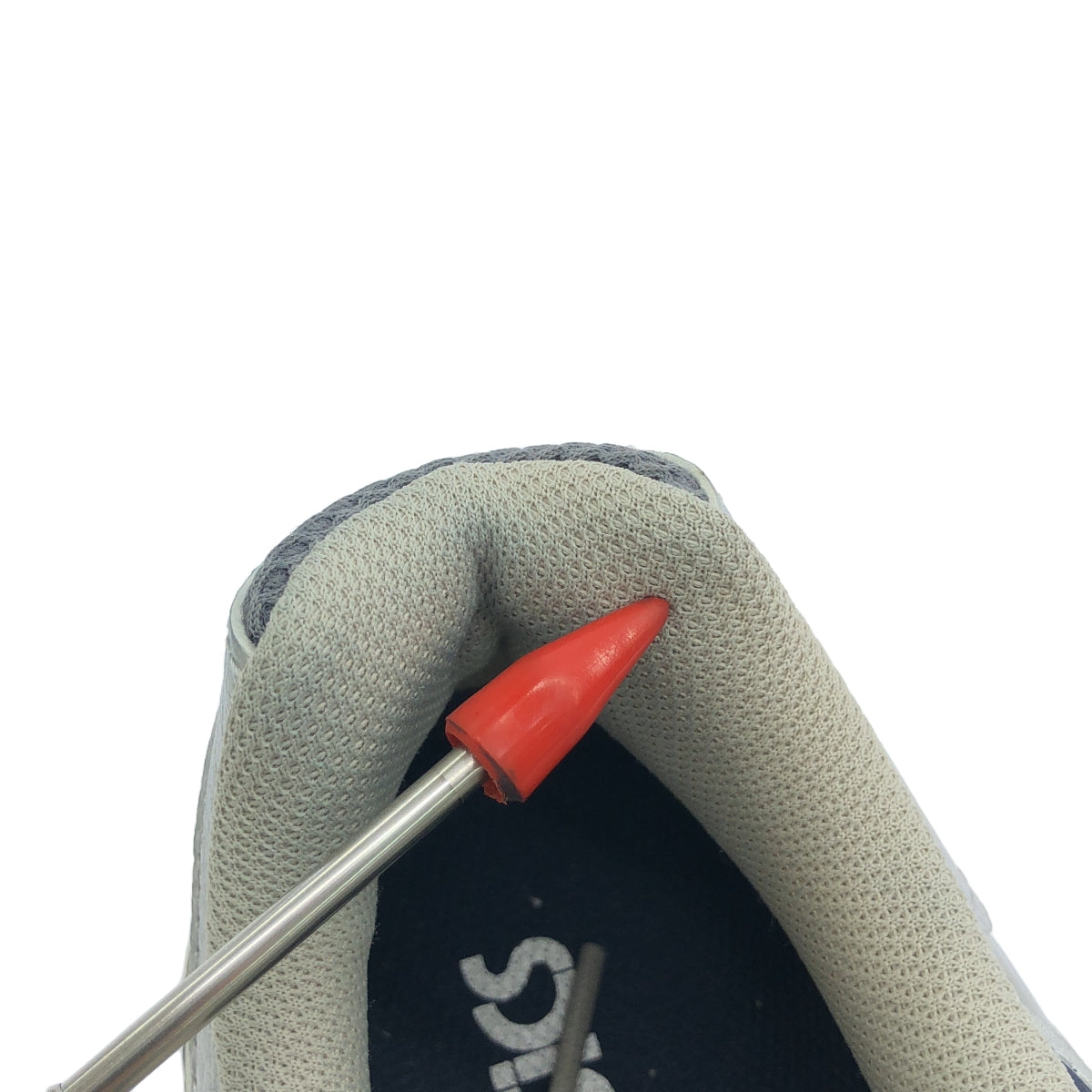 ASICS / 아식스 | GEL-NYC | PURE SILVER / MIDNIGHT / 젤 스니커즈 | 29 | 실버 / 네이비 | 남성