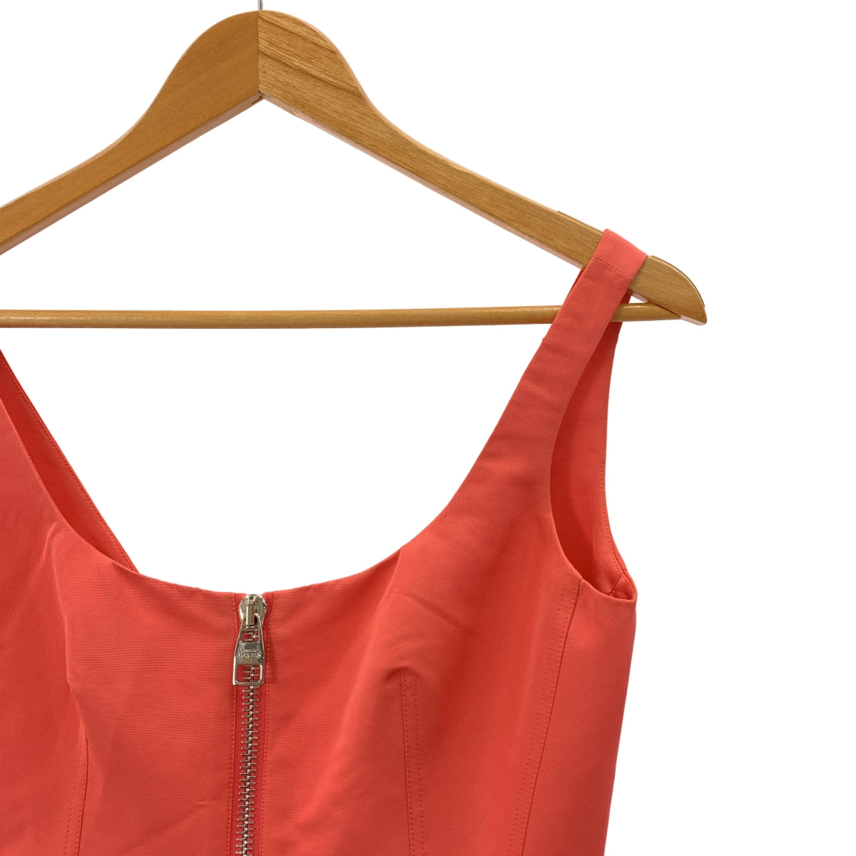 ALEXANDER MCQUEEN / アレキサンダーマックイーン | フロントジップ