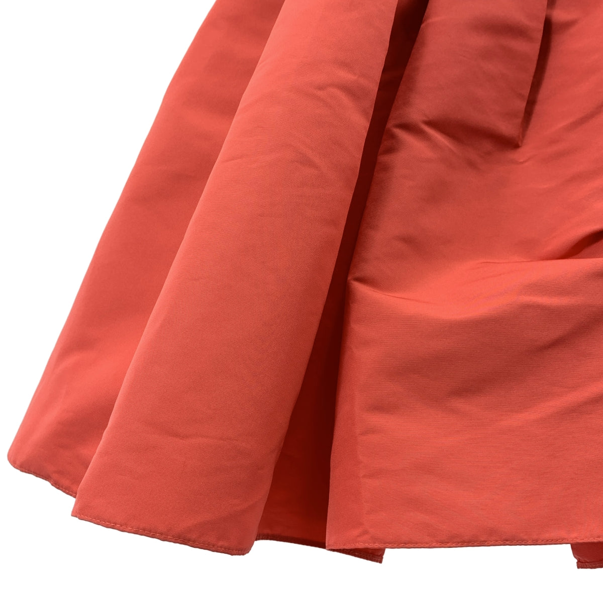 ALEXANDER MCQUEEN / アレキサンダーマックイーン | フロントジップ タック プリーツ ノースリーブワンピース | 38 | レディース