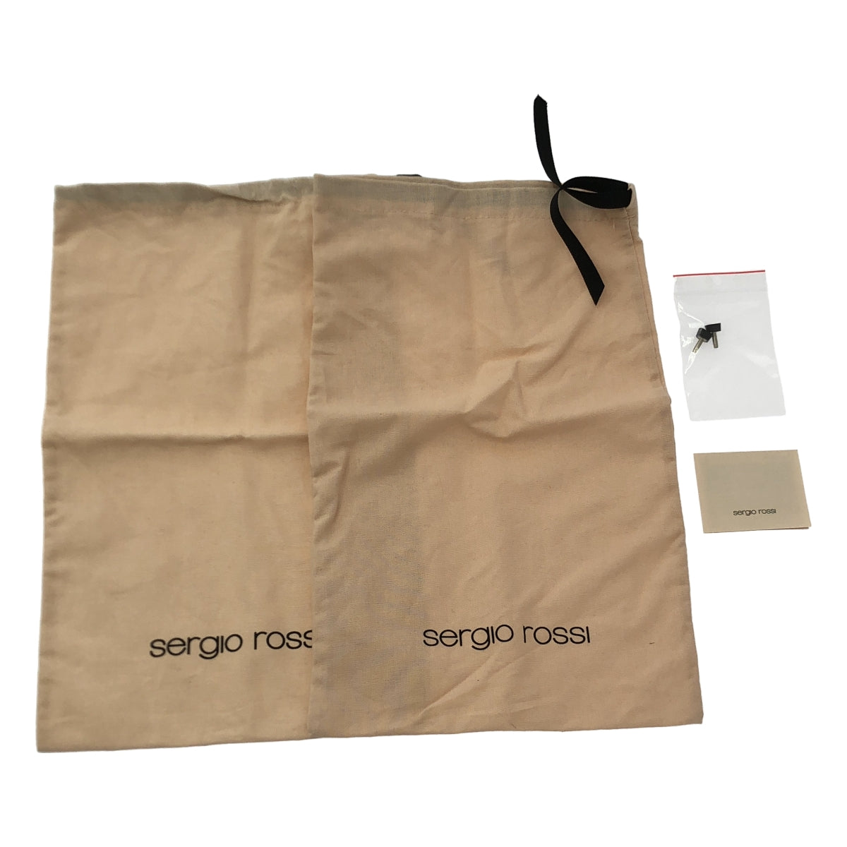 【美品】  sergio rossi / セルジオロッシ | sr1 ポインテッドトゥ メタリック パッチワーク プレート パンプス | 36.5 | シルバー | レディース
