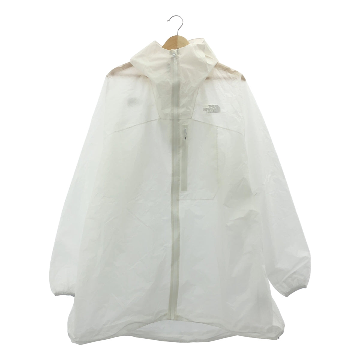 THE NORTH FACE / 자노스 페이스 | NP12311 Tapt PONCHO 탑토 판초 나일론 재킷 | L | 남성