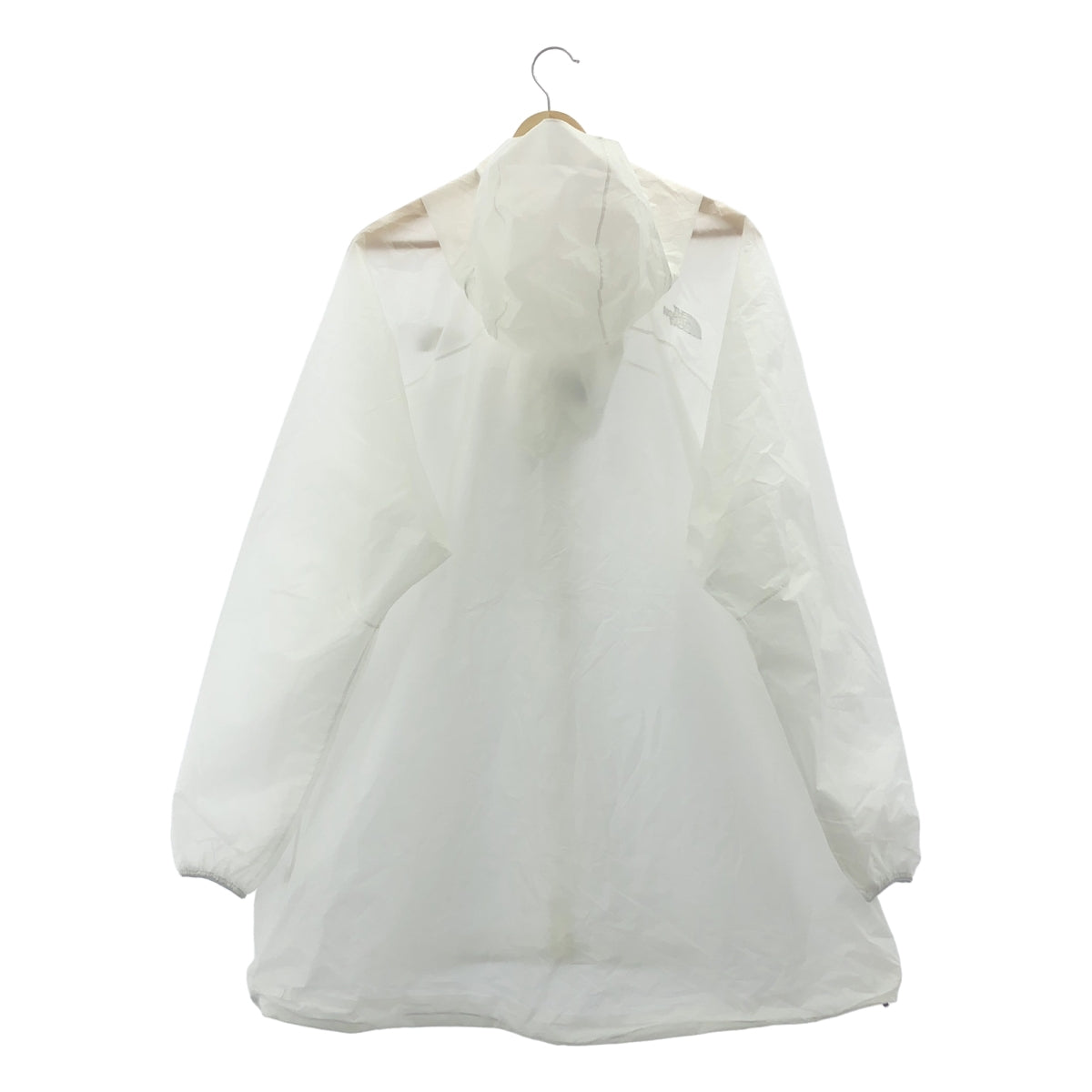 THE NORTH FACE / 자노스 페이스 | NP12311 Tapt PONCHO 탑토 판초 나일론 재킷 | L | 남성