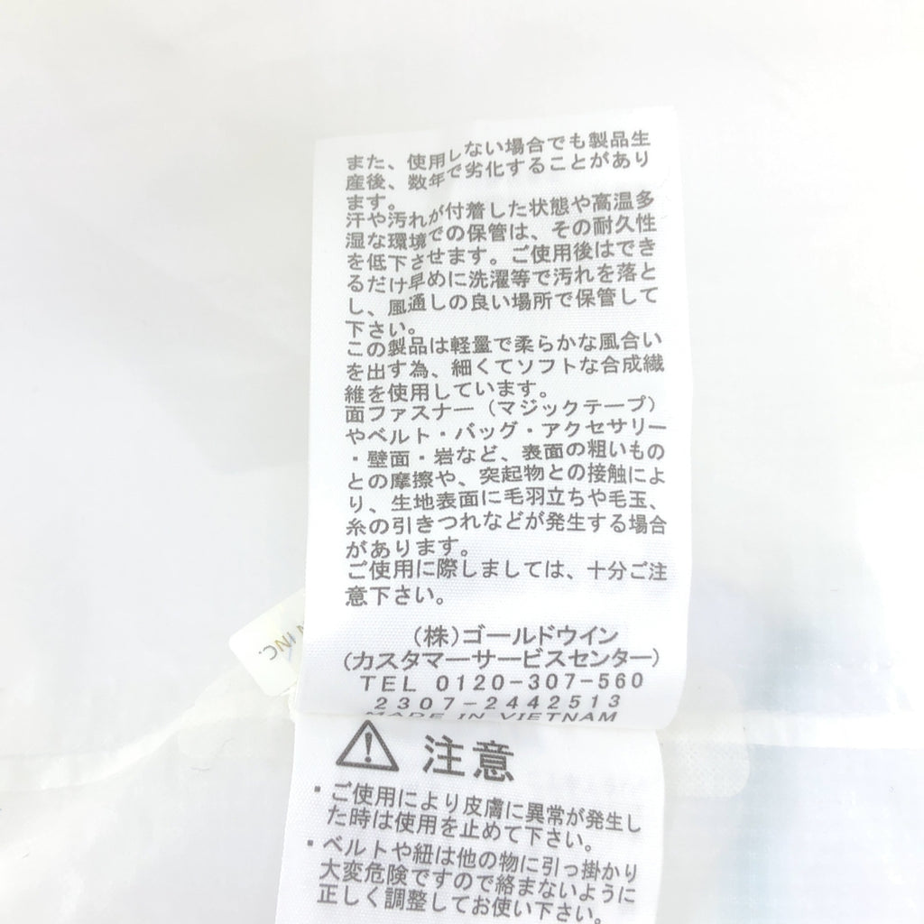 THE NORTH FACE / 자노스 페이스 | NP12311 Tapt PONCHO 탑토 판초 나일론 재킷 | L | 남성