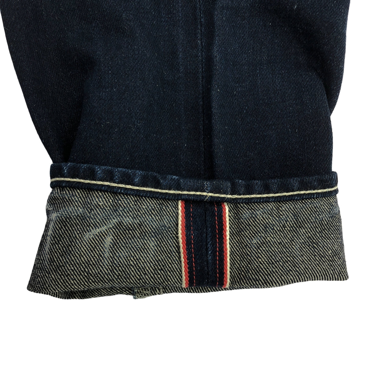 mina perhonen / 미나펠호넨 | always 코튼 테이퍼드 데님 | 38 | 네이비 | 여성