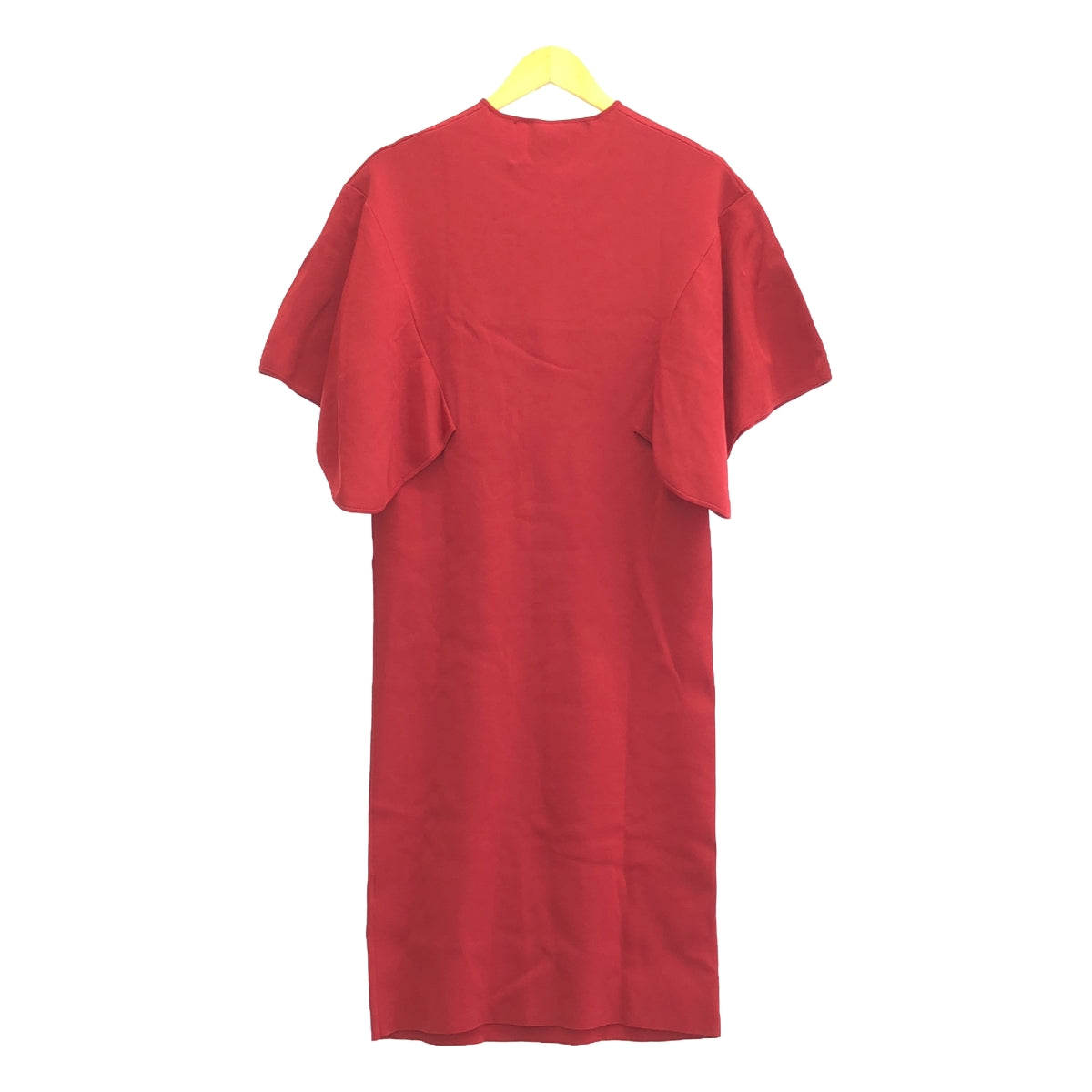 Room no.8 / Room Eight | WING / SLEEVE CREW DRESS One Piece | F | Women's