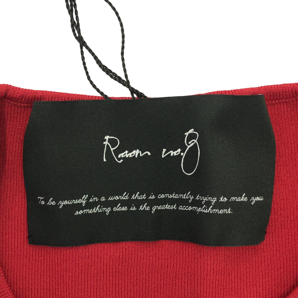 Room no.8 / Room Eight | WING / SLEEVE CREW DRESS One Piece | F | Women's