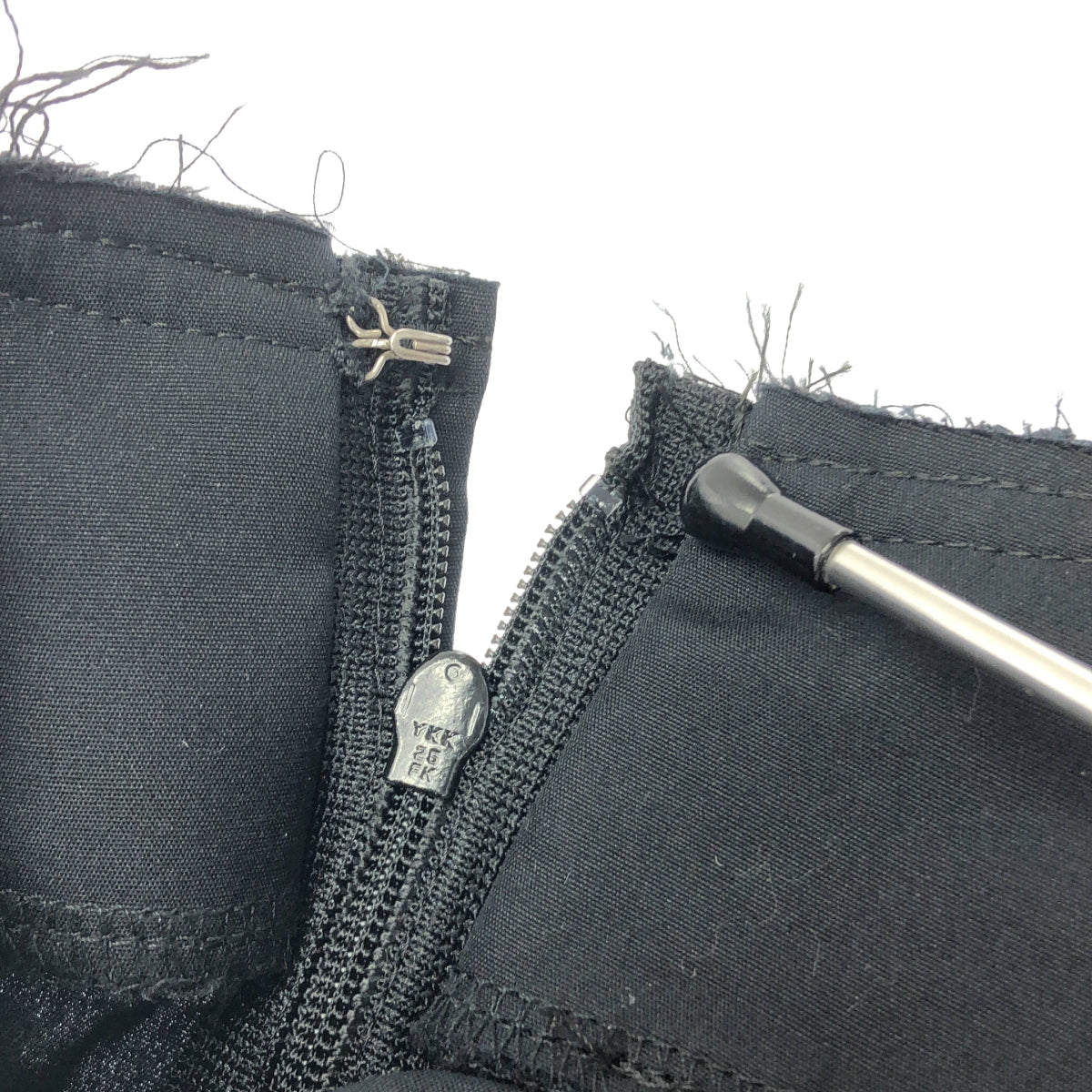 COMME des GARCONS / 콤데 갤슨 | 2014SS | 격자 볼륨 플레어 스커트 | XS | 블랙 | 여성