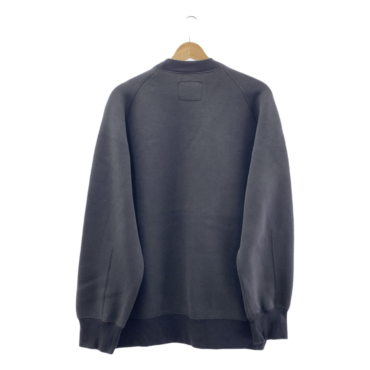 sacai / Sacai | 2023AW | 海綿套頭衫 / 海綿拉鍊開衩運動衫 | 3 | 男款