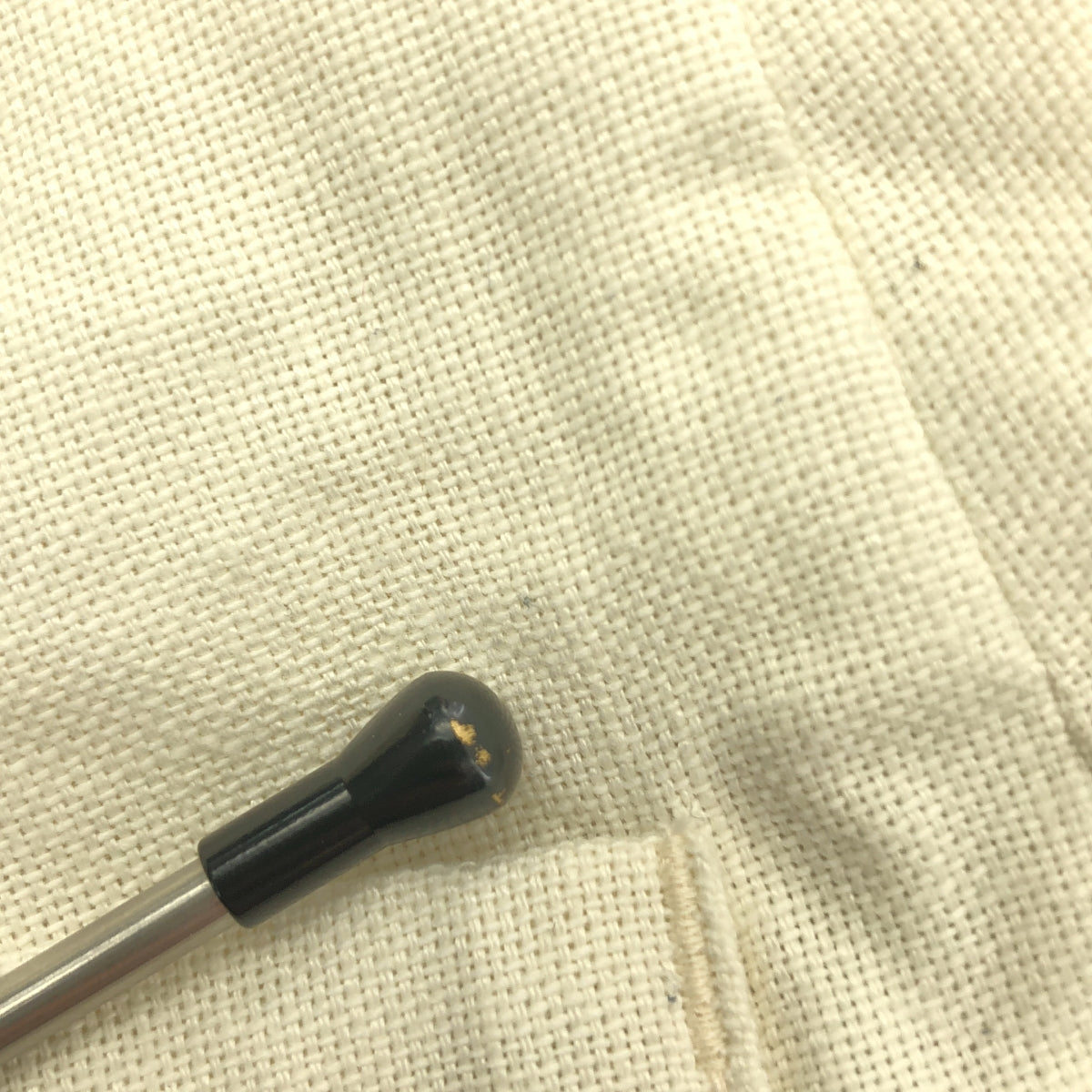 ASEEDONCLOUD / アシードンクラウド | Sakurashi Trousers リネン タック パンツ | XS | ホワイト | レディース