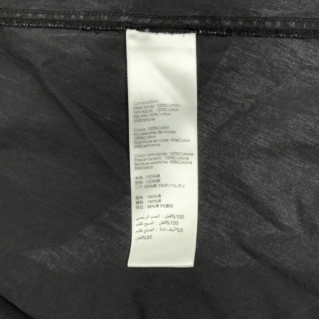 3.1 Phillip Lim | Docking 衛衣洋裝 | S 碼 | 黑色/炭灰色 | 女款
