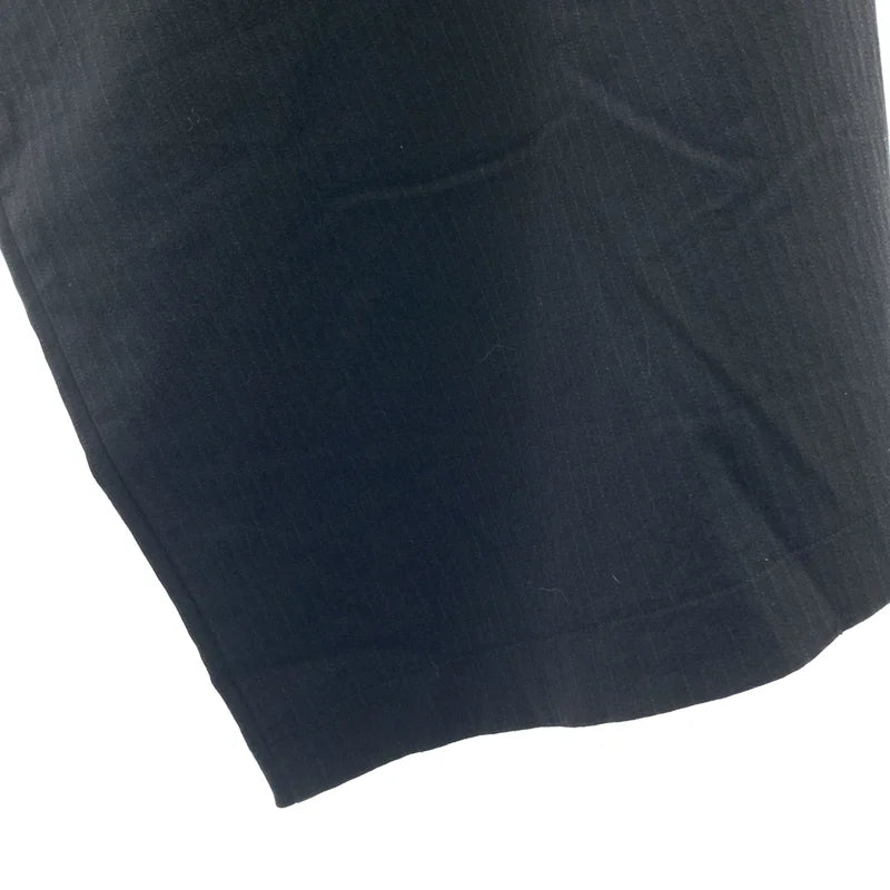 robe de chambre COMME des GARCONS / ローブドシャンブルコムデギャルソン | 1999AW | ストライプ 変形 スカート | L | レディース