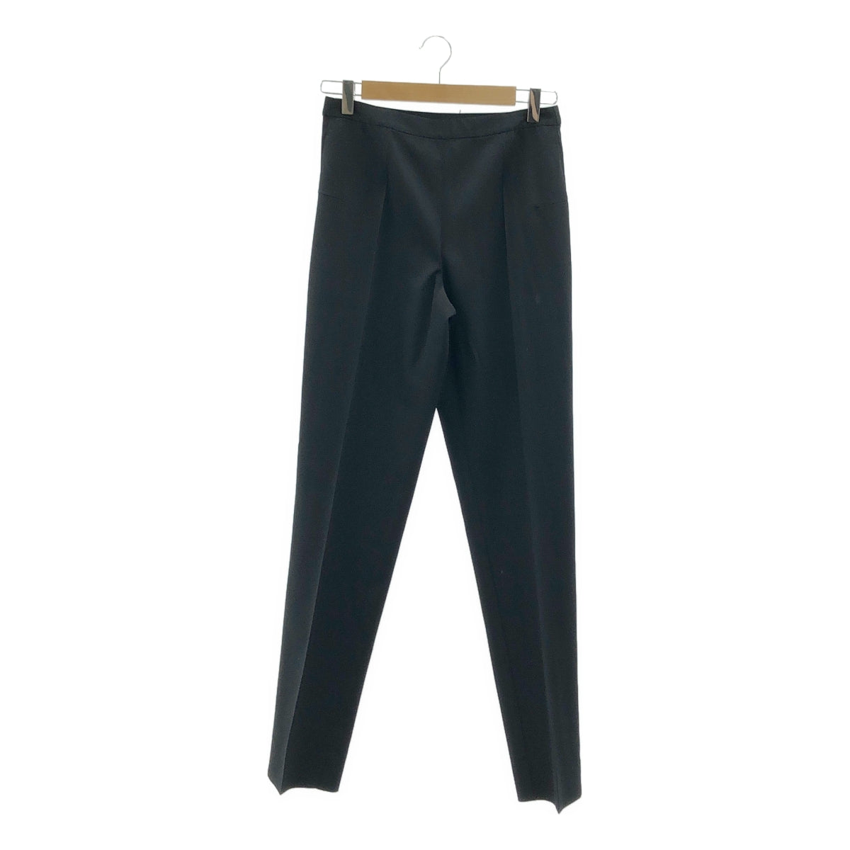 Maison Margiela / メゾンマルジェラ | 2016SS | ウール テーパード イージーパンツ | 40 | ブラック | レディース