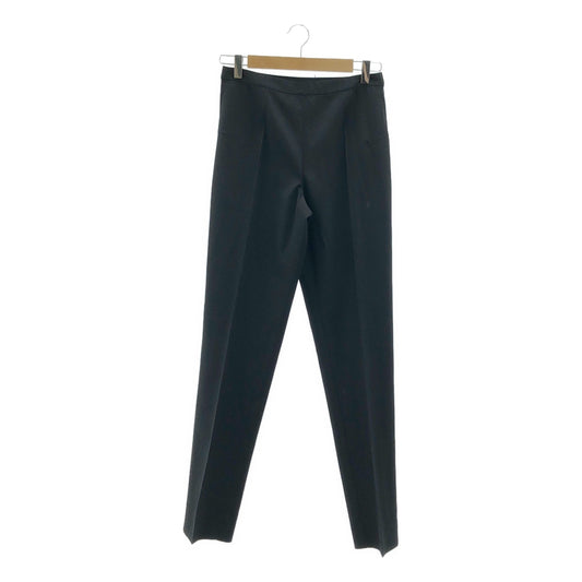 Maison Margiela / メゾンマルジェラ | 2016SS | ウール テーパード イージーパンツ | 40 | ブラック | レディース