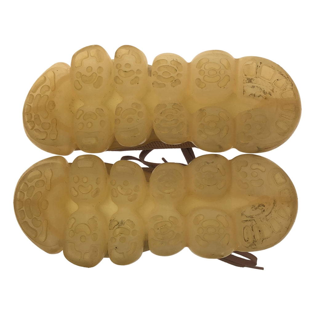 風與海 | × ground JEWELRY / 珠寶標誌運動鞋 | 尺寸 25 |