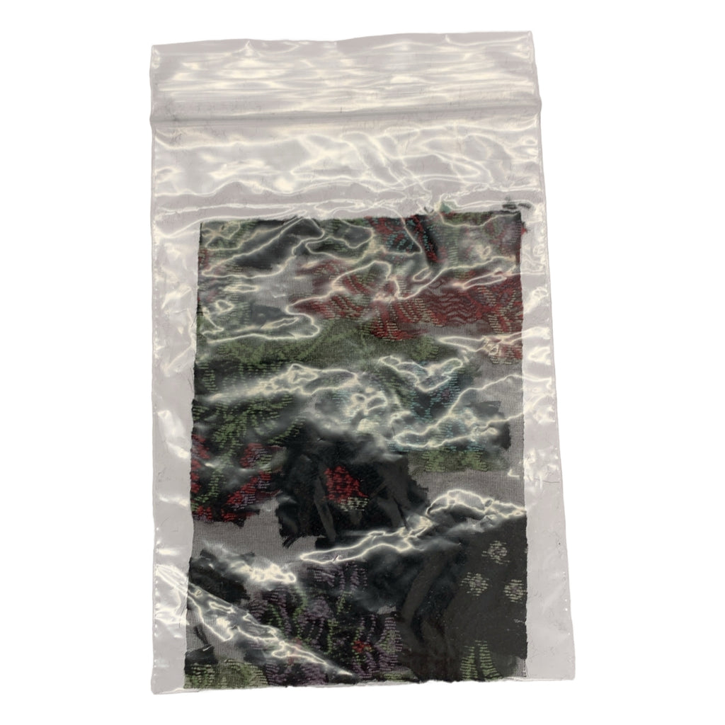 noir kei ninomiya | 2025秋冬系列 | 全印花提花中式外套，全薄紗襯裡 | S尺寸 | 女款