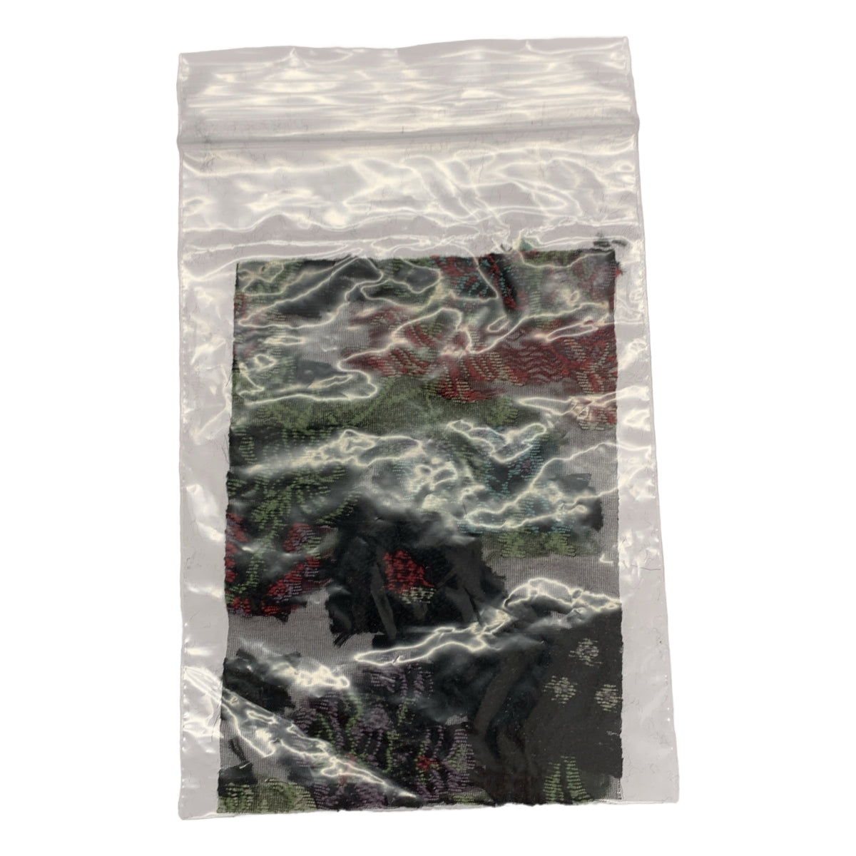 noir kei ninomiya | 2025秋冬系列 | 全印花提花中式外套，全薄紗襯裡 | S尺寸 | 女款