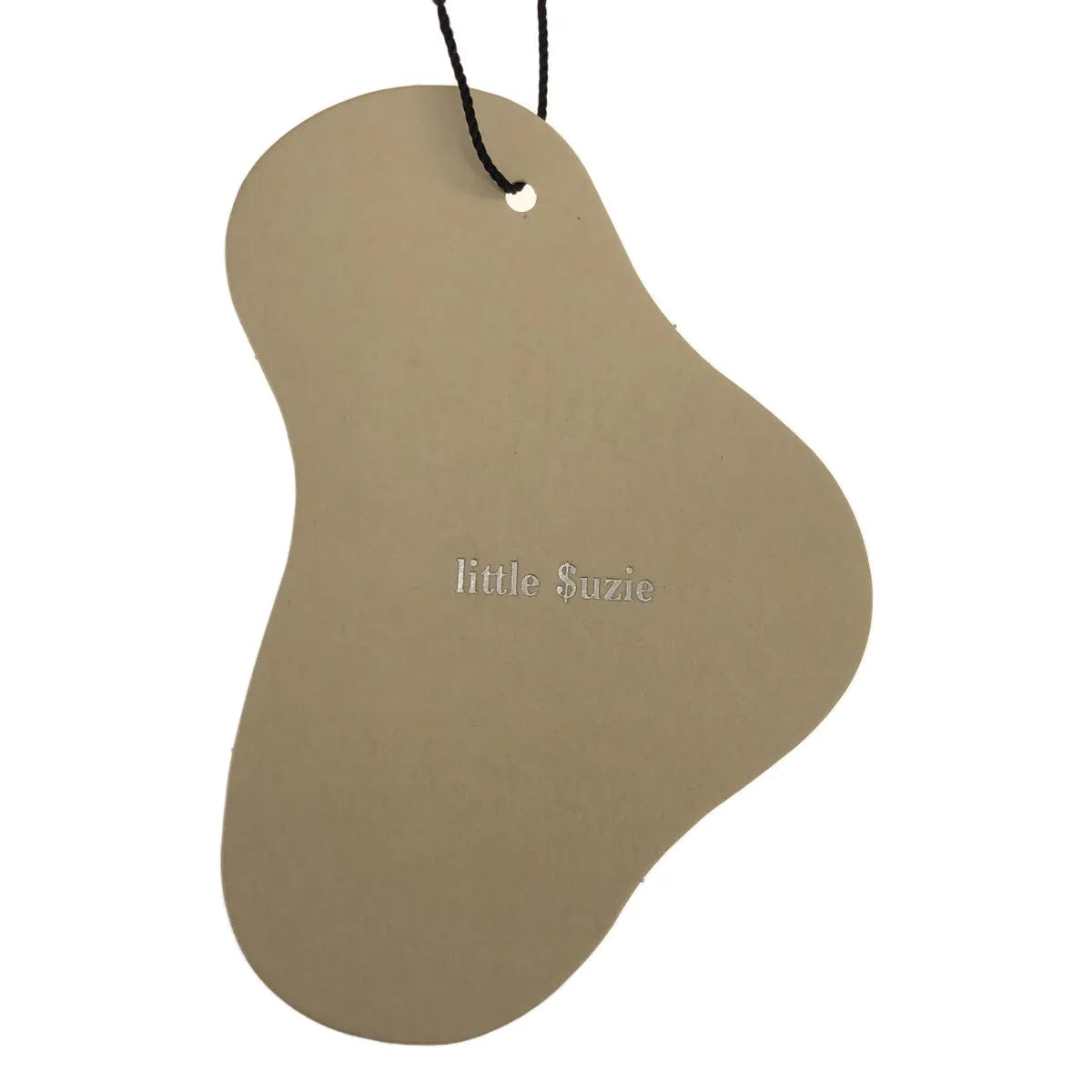 【新品】  Little $uzie / リトルスージー | 2023AW | Extra Fine Merino Wool Hooded Knit ウール フーデッドニット | One | Charcoal | レディース