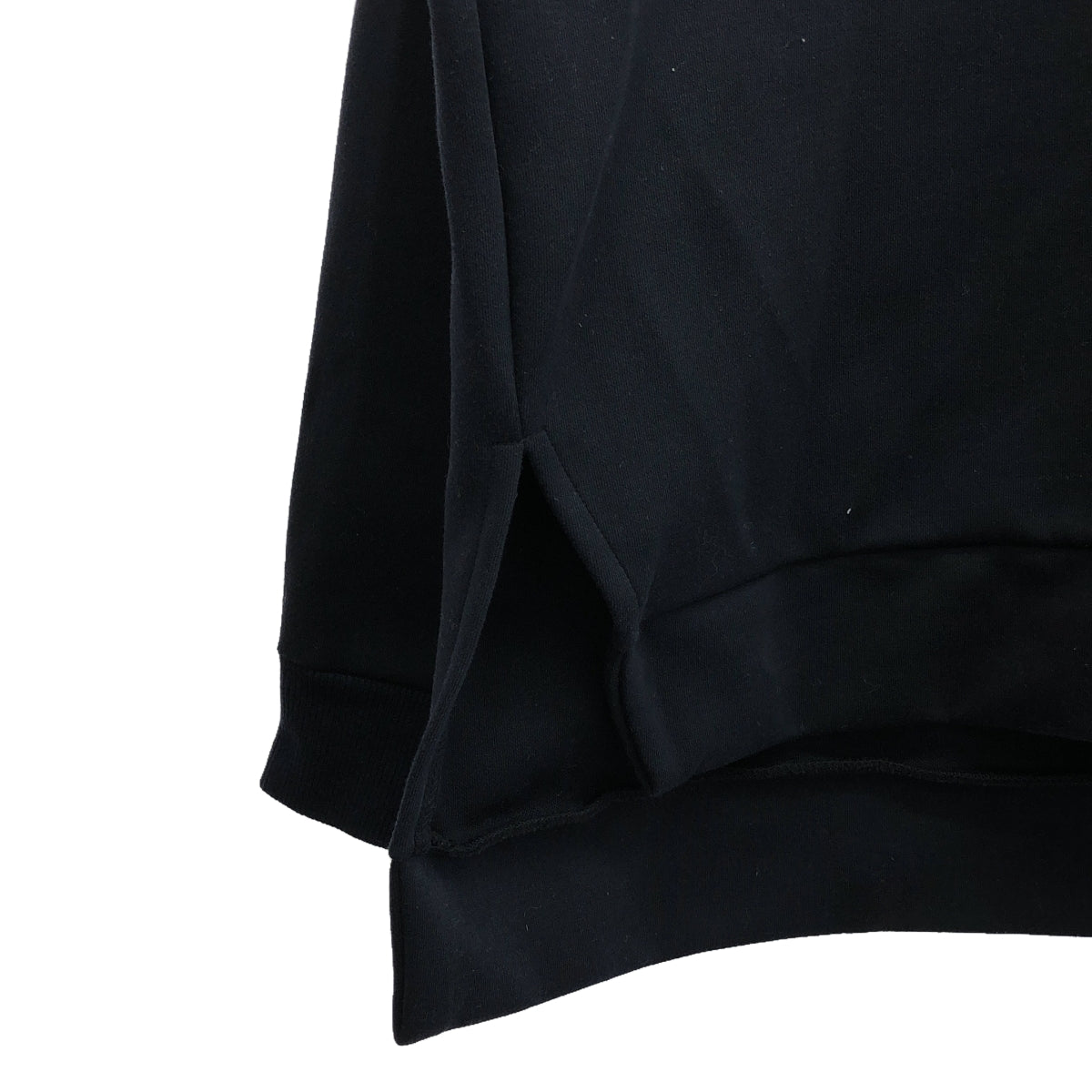 nagonstans / ナゴンスタンス | layered－neck pullover リブネック トレーナー | M | レディース