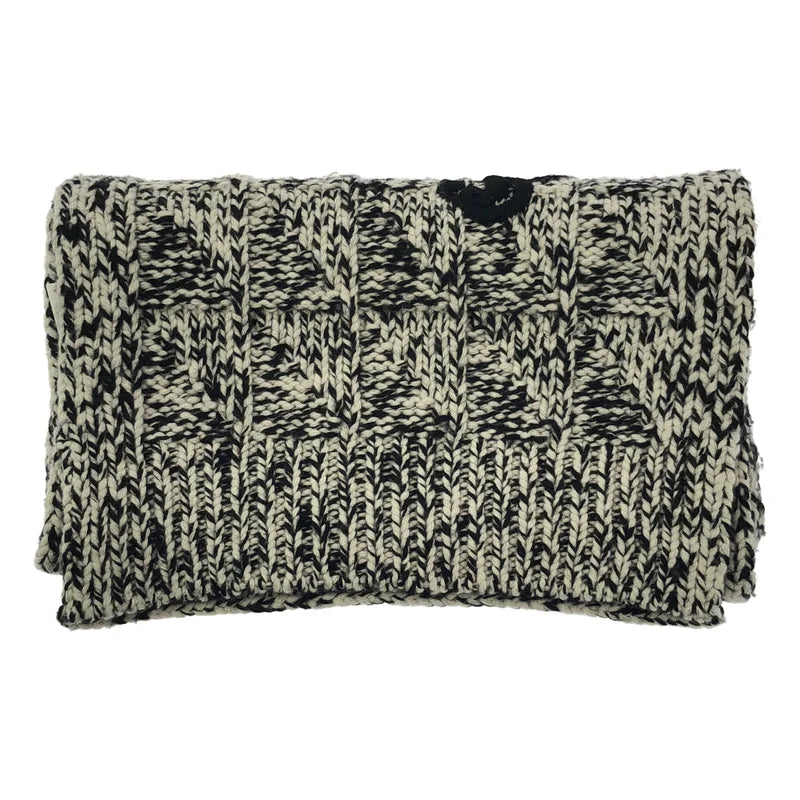 JIL SANDER+ / ジルサンダープラス | ウール ローゲージニット マフラー | U | その他