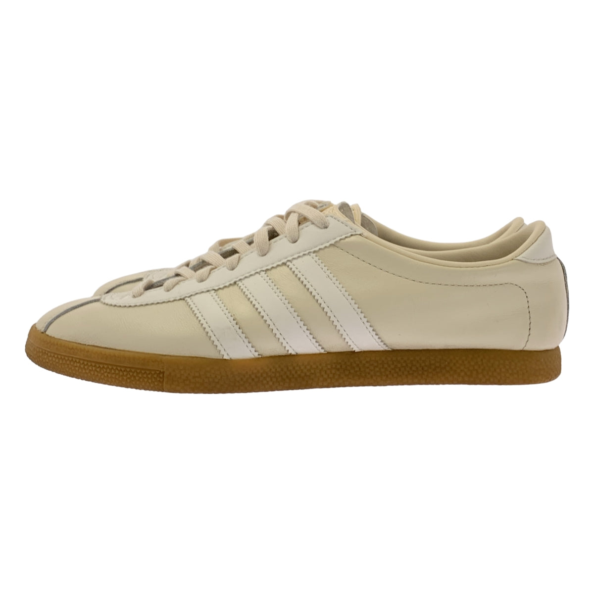 adidas / 아디다스 | LONDON / IG6207 런던 가죽 로우 컷 스니커즈 | 25.5 | 남성