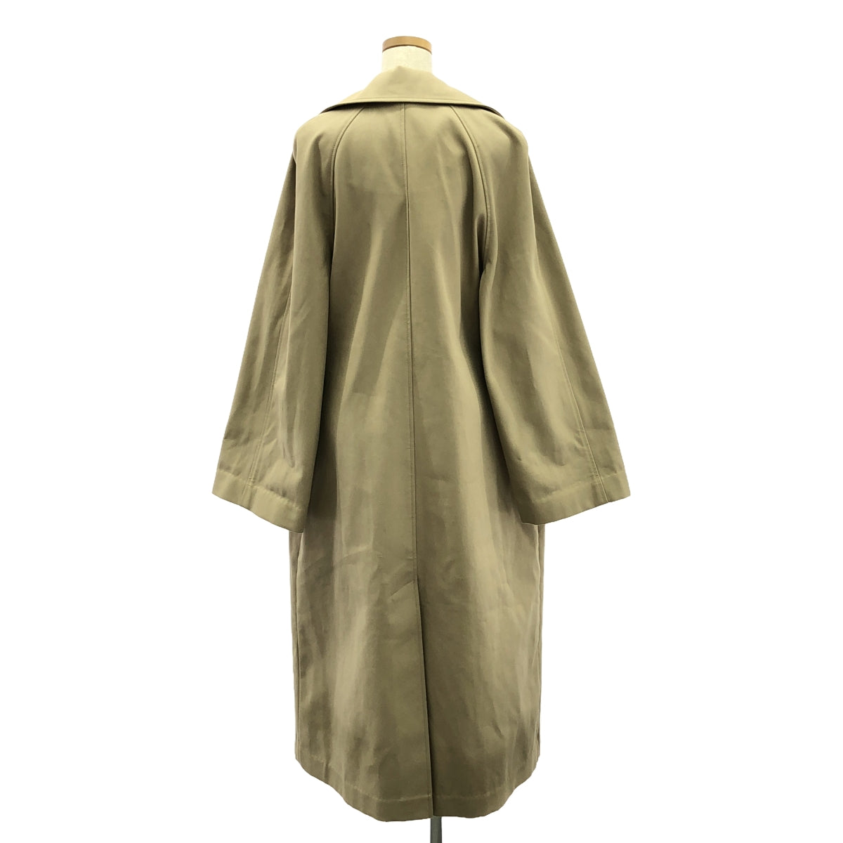 【미품】 Deuxieme Classe / 두지엠 클래스 | 2024SS | 【ROHE / 로헤】 Classic 트렌치 코트 | 36 | 베이지 | 여성