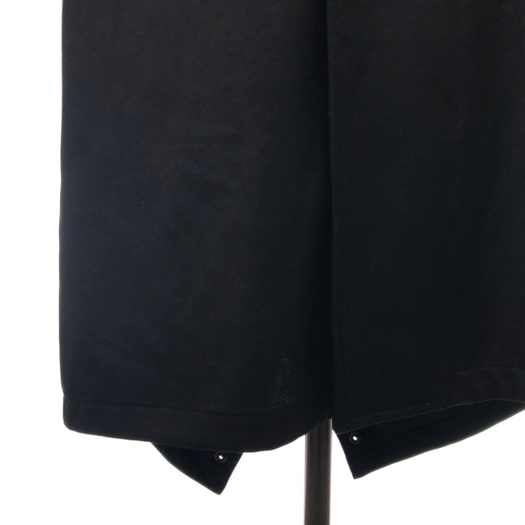 YOHJI YAMAMOTO POUR HOMME / ヨウジヤマモトプールオム | 2023AW | WOOL GABARDINE HOOD PEAK MODS COAT / ウールギャバジン オーバー モッズコート フーディ / 総裏地 | 2 | メンズ