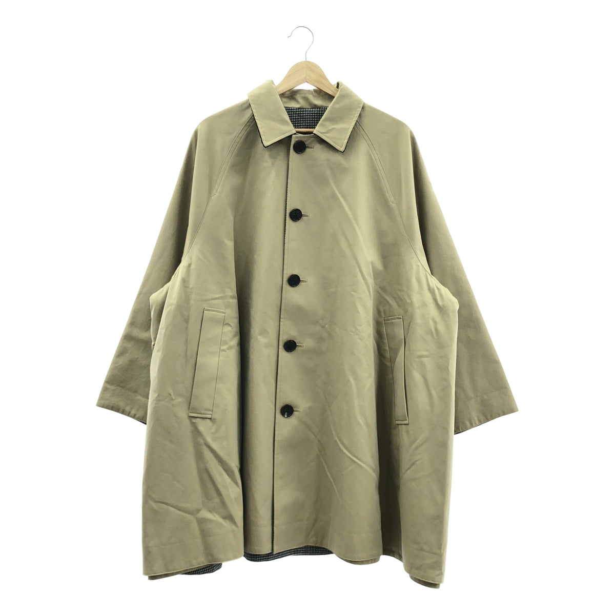 TICCA | 雙面陽台外套 | F碼 | 女款