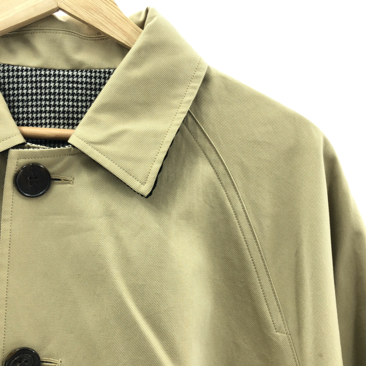 TICCA | 雙面陽台外套 | F碼 | 女款