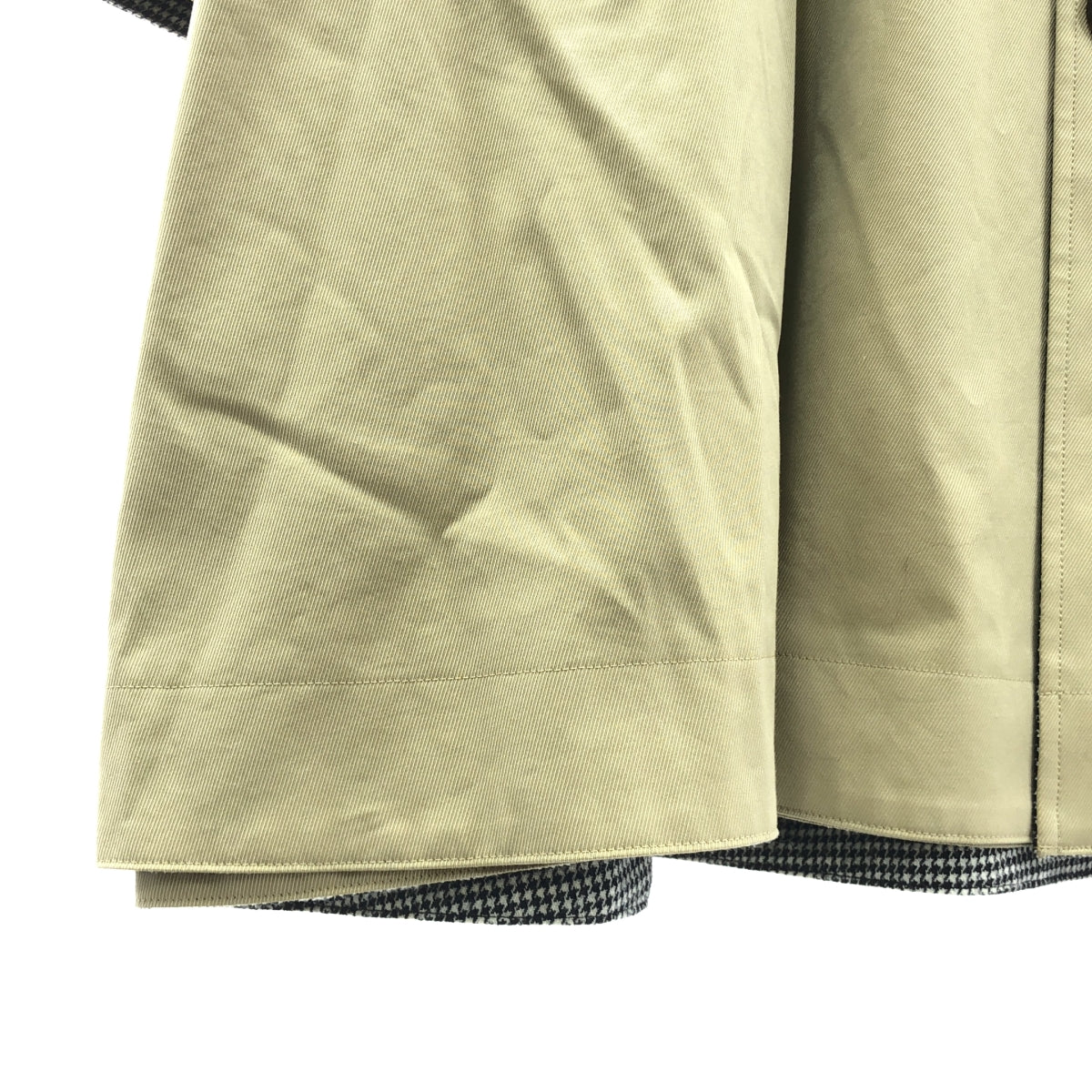 TICCA | 雙面陽台外套 | F碼 | 女款