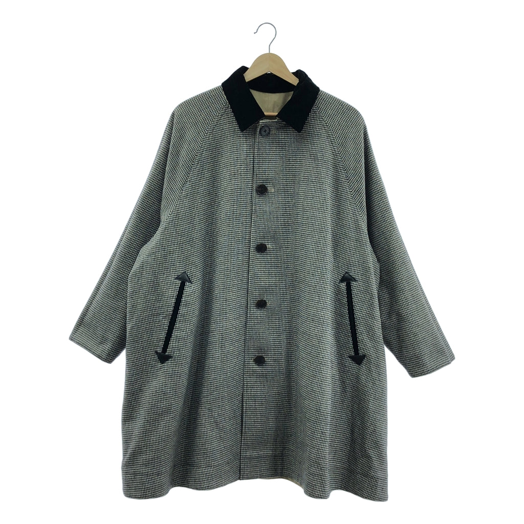 TICCA | 雙面陽台外套 | F碼 | 女款