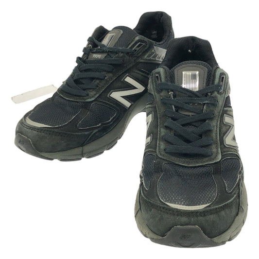 New Balance / 뉴 밸런스 | M990BK5 990 V5 운동화 | 28 | 남성