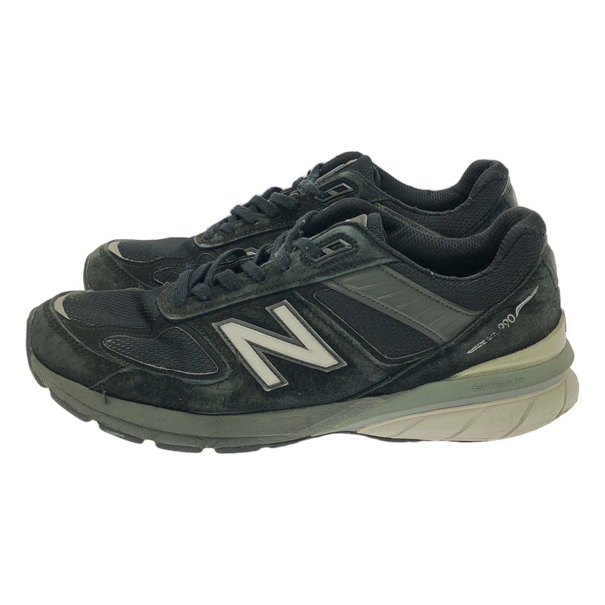 New Balance / ニューバランス | M990BK5 990 V5 スニーカー | 28 | BLACK/SILVER | メンズ