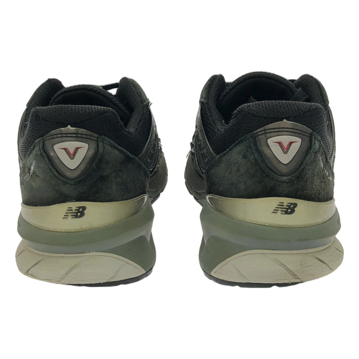 New Balance / ニューバランス | M990BK5 990 V5 スニーカー | 28 | BLACK/SILVER | メンズ