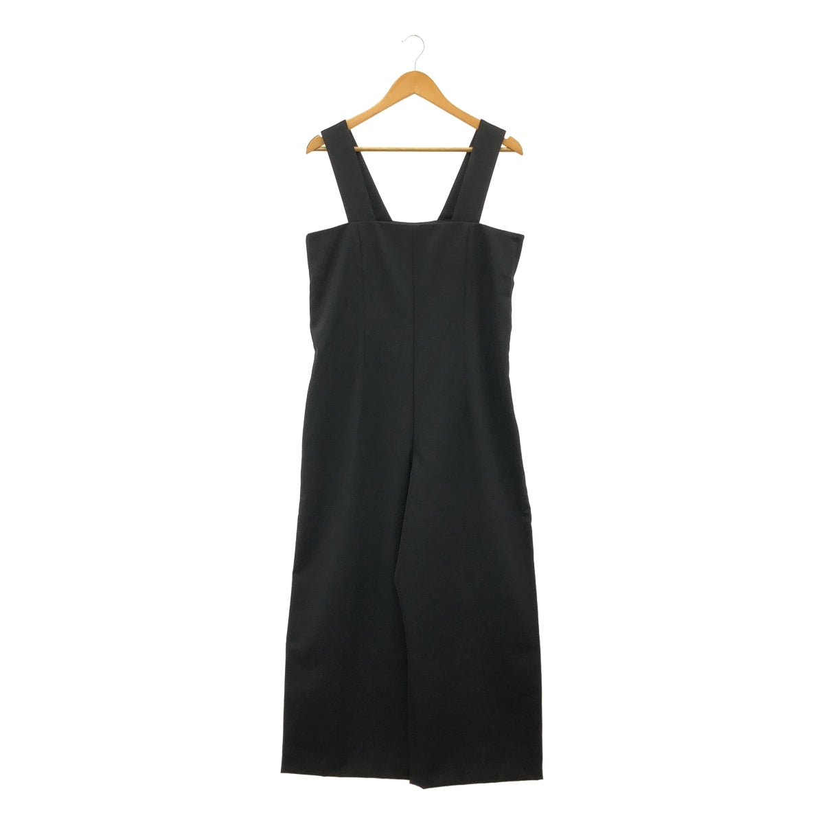 COMME des GARCONS COMME des GARCONS / 콤콤 | 2022SS | 울 매달려 사로펫 팬츠 | S | 블랙 |