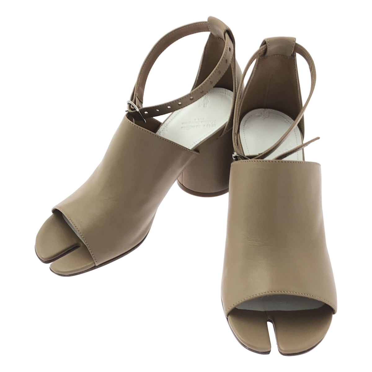 Maison Margiela / メゾンマルジェラ | TABI タビ アンクルストラップ サンダル | 35 | レディース