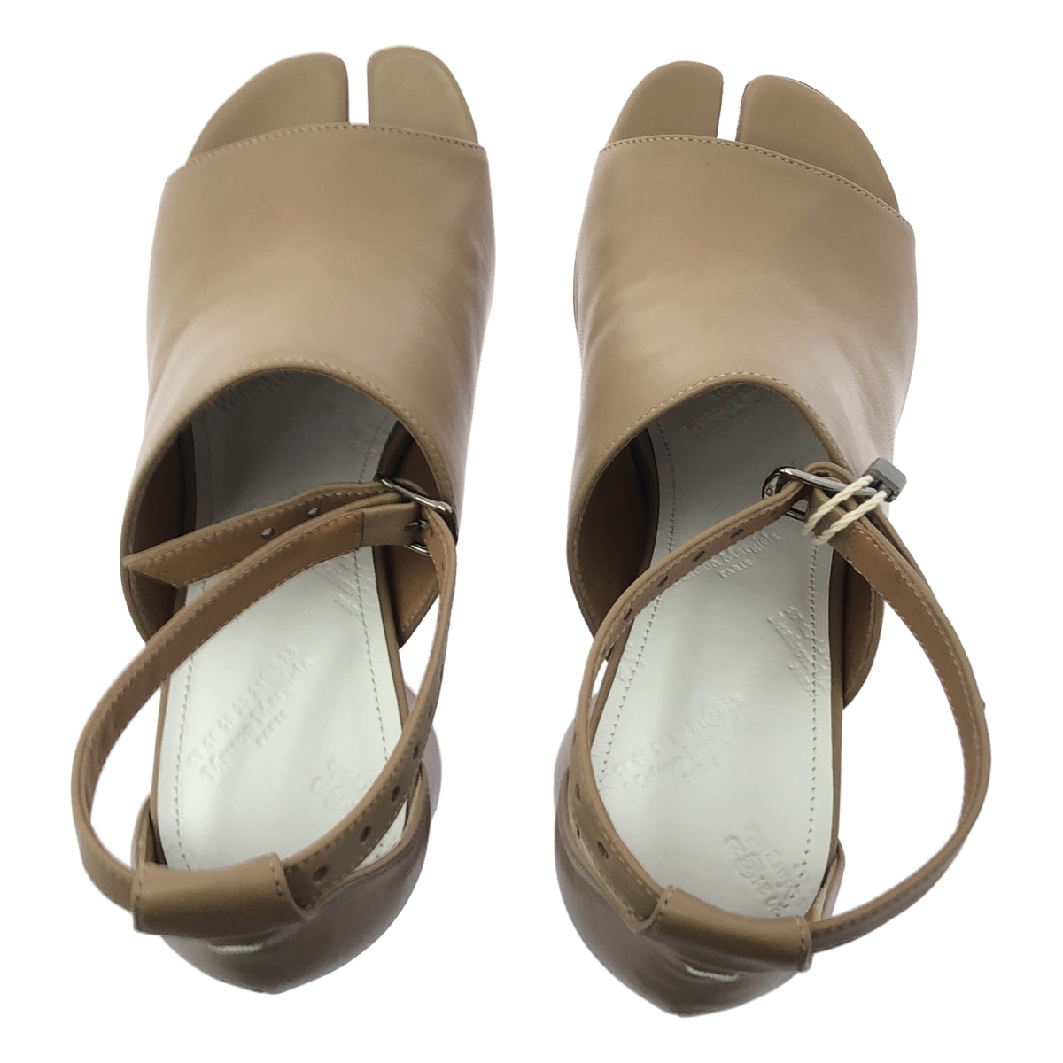 Maison Margiela / メゾンマルジェラ | TABI タビ アンクルストラップ サンダル | 35 | レディース