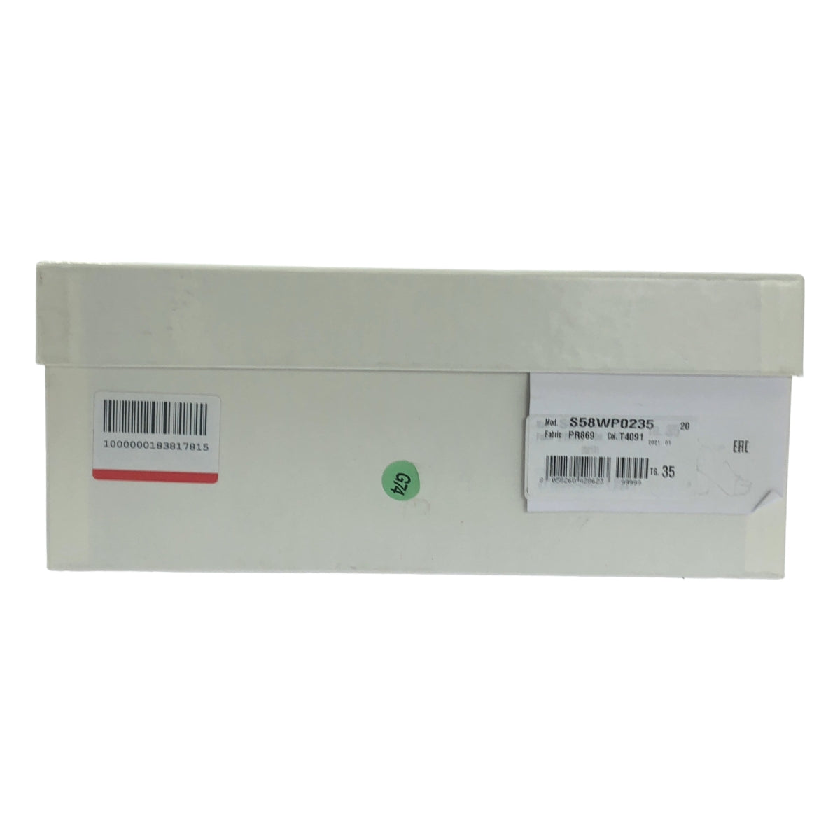 新品】 Maison Margiela / メゾンマルジェラ | TABI タビ アンクル