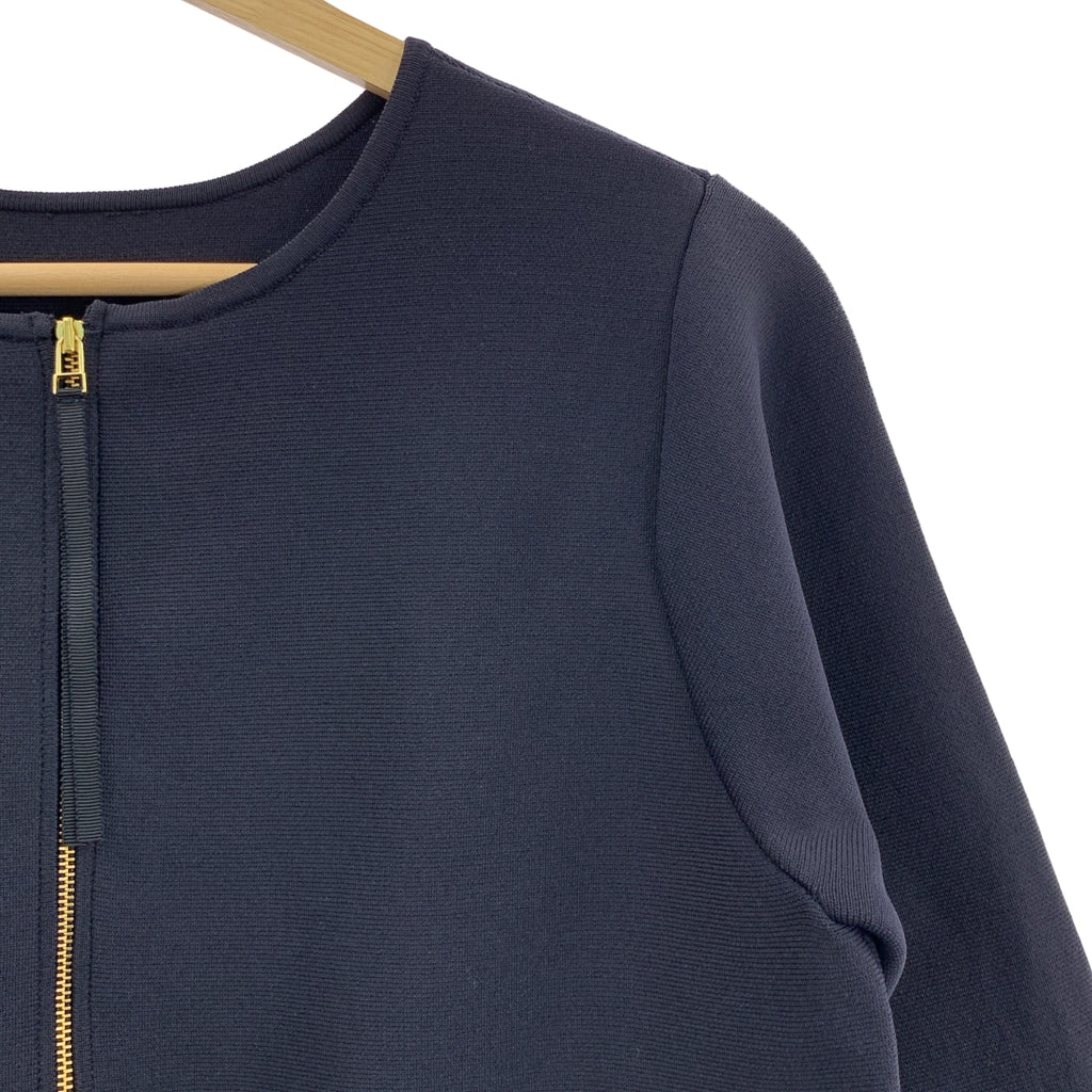 UNFILO | 兩穿式荷葉邊開襟衫 | M碼 | 女款