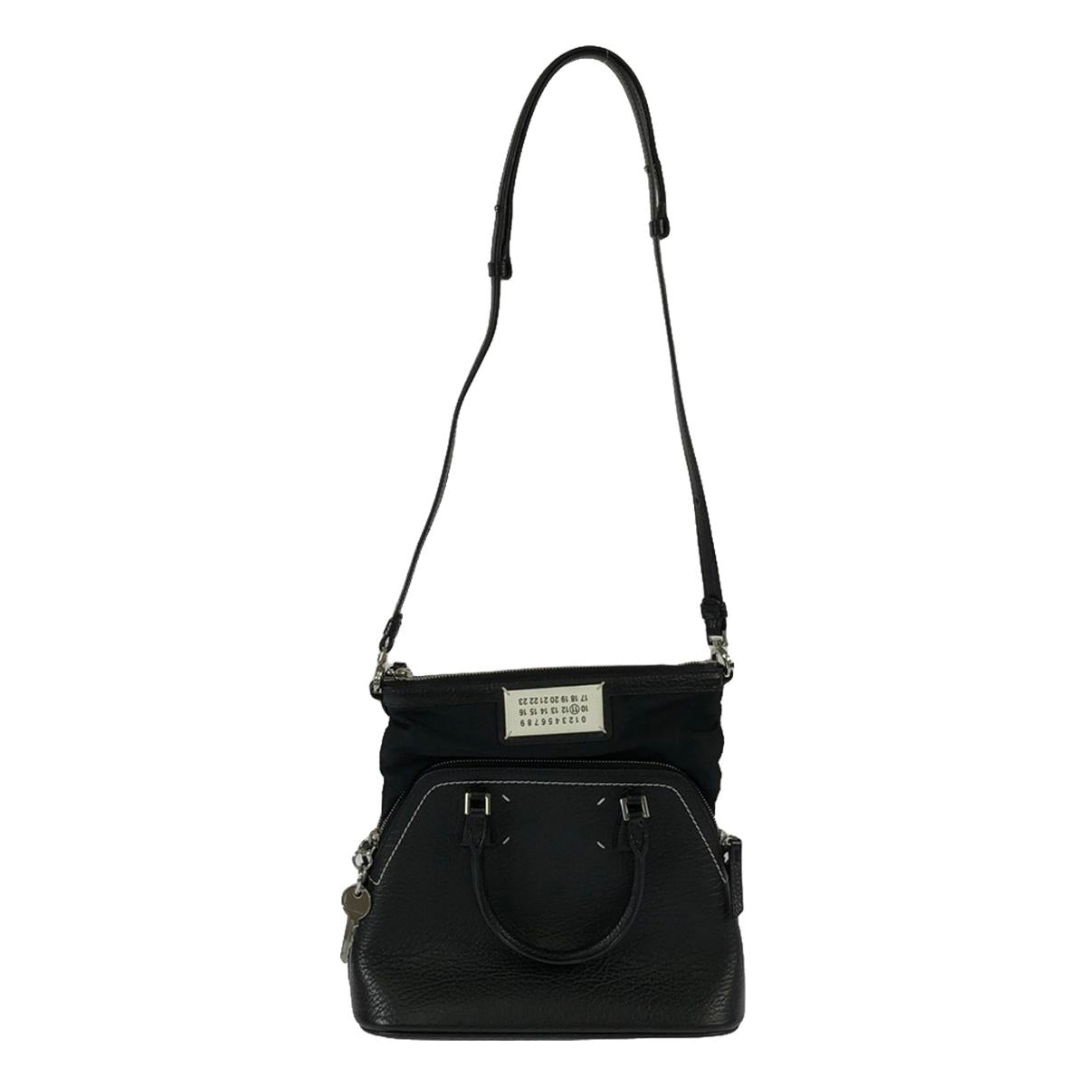 Maison Margiela | 2021SS | 5AC MINI Shoulder Bag | Black | Women's