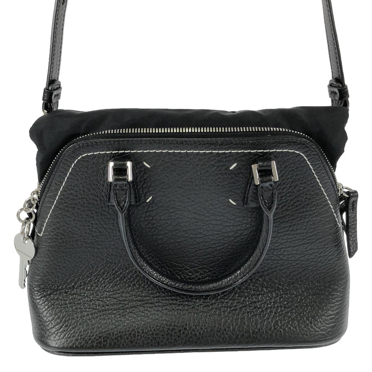 Maison Margiela | 2021SS | 5AC MINI Shoulder Bag | Black | Women's