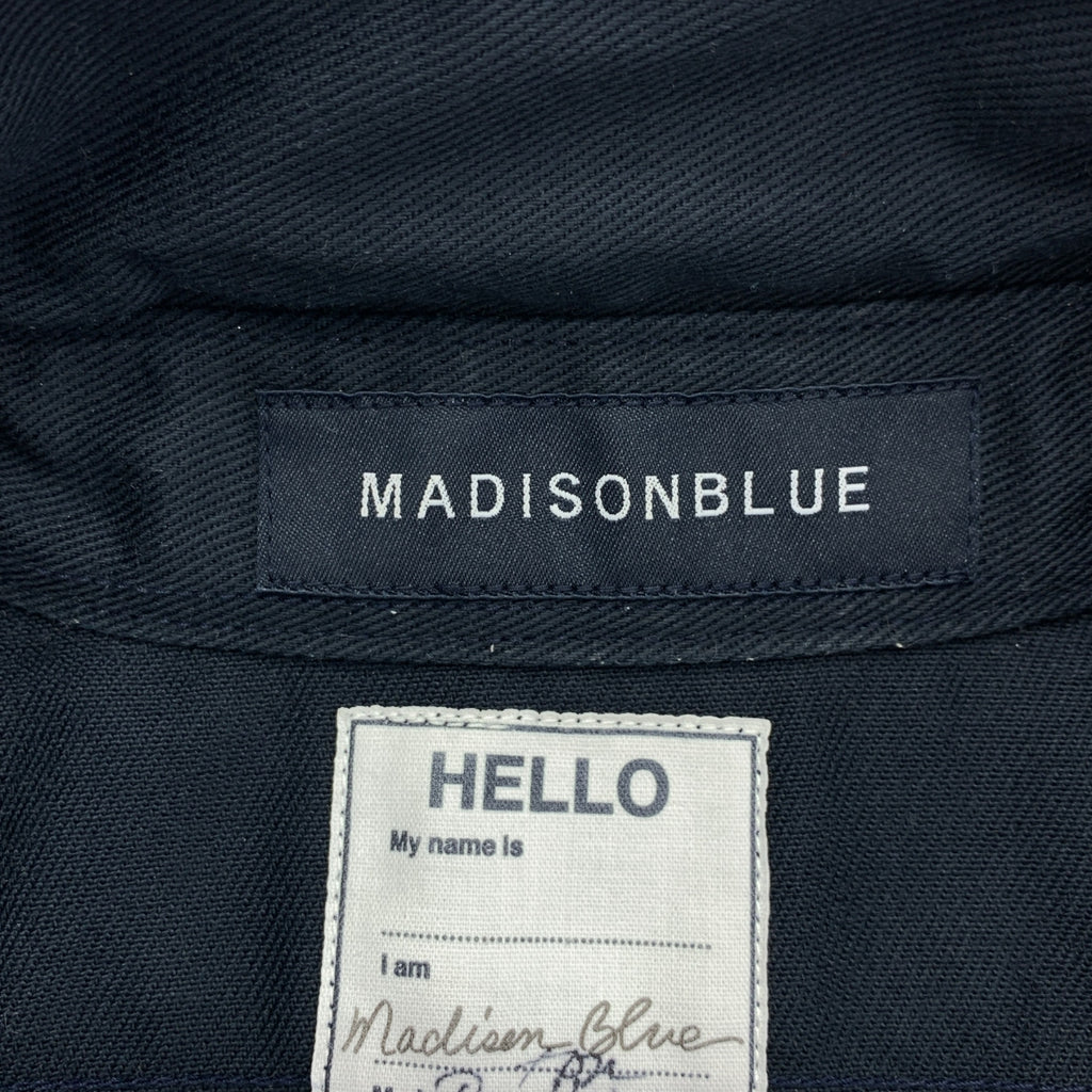 MADISON BLUE / マディソンブルー | × Ron Herman ロンハーマン別注 HAMPTON Short Sleeve Shirt ハンプトン 半袖シャツ | 3 | メンズ