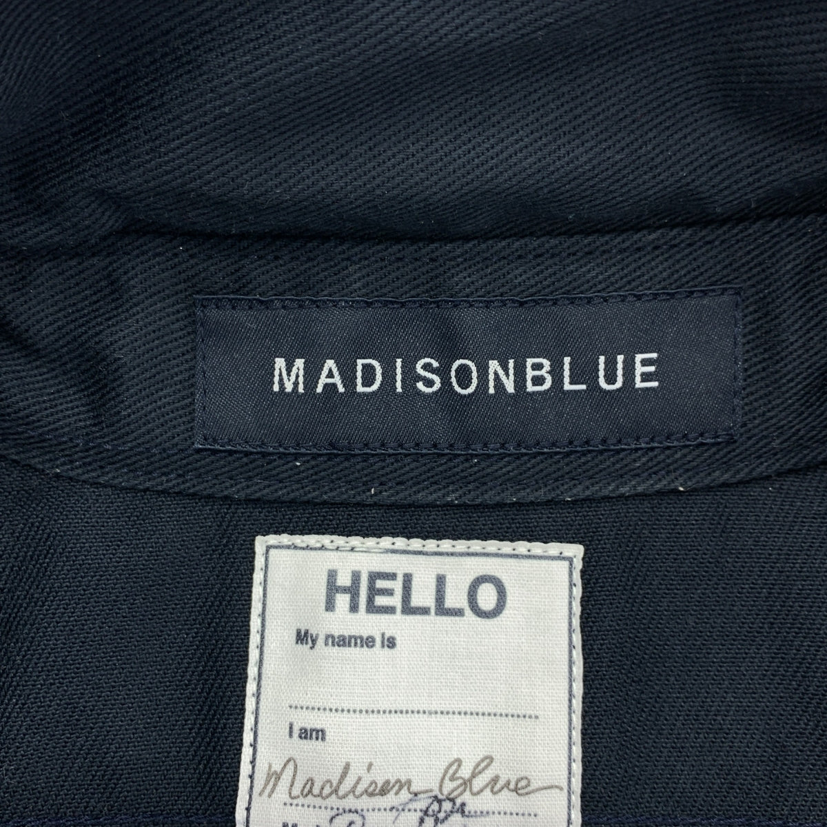 MADISON BLUE / マディソンブルー | × Ron Herman ロンハーマン別注 HAMPTON Short Sleeve Shirt ハンプトン 半袖シャツ | 3 | メンズ