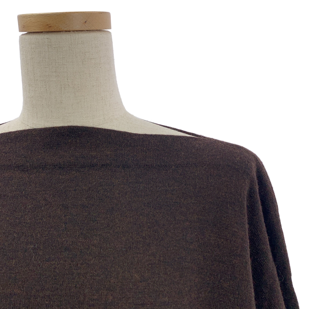 DANIELA GREGIS | 羊毛針織長外套 | F |