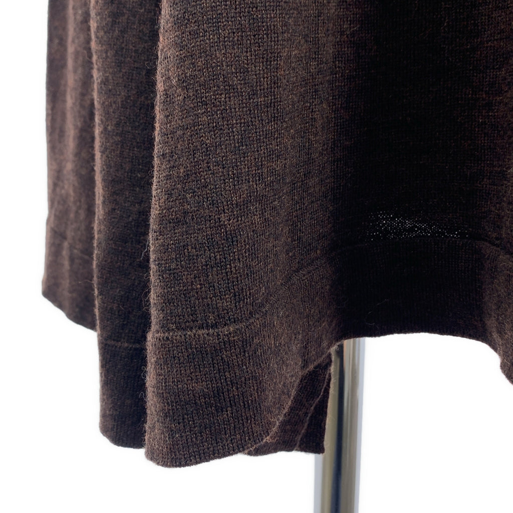 DANIELA GREGIS | 羊毛針織長外套 | F |