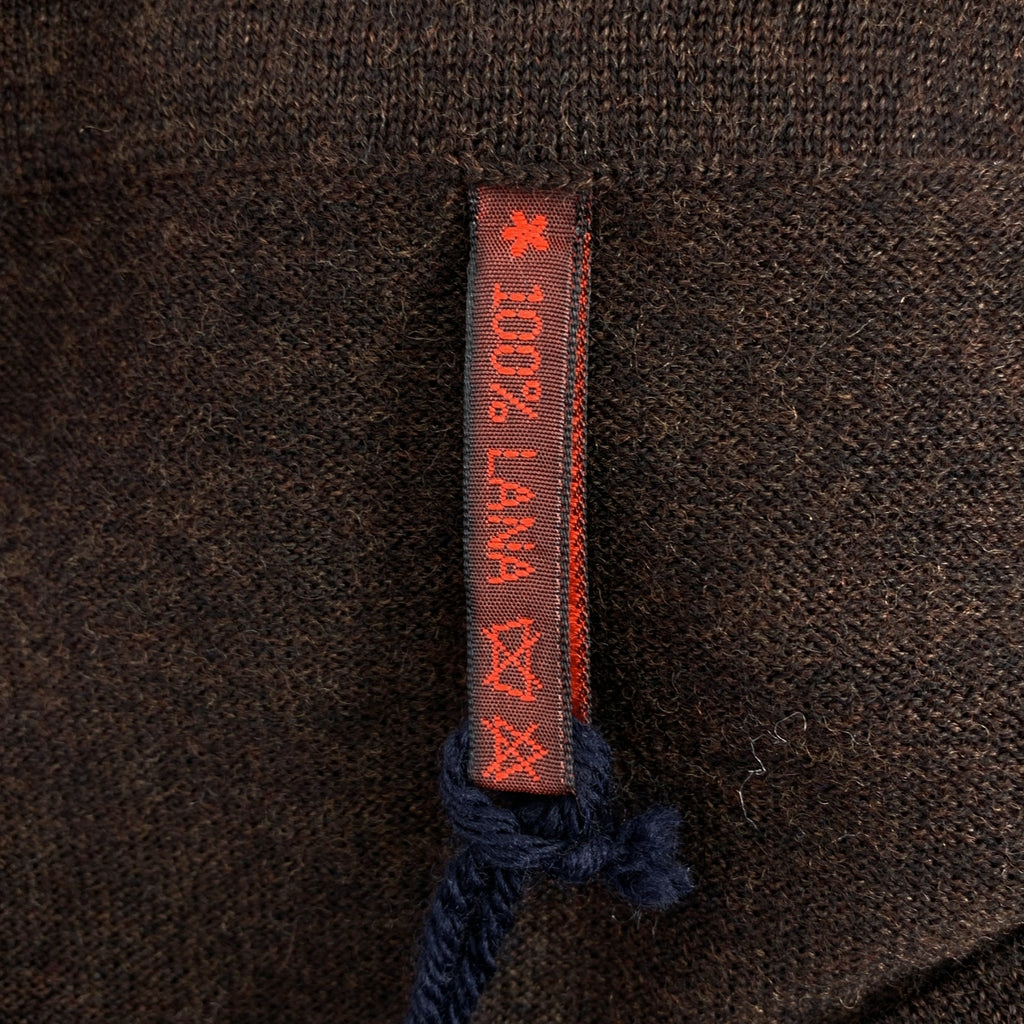 DANIELA GREGIS | 羊毛針織長外套 | F |