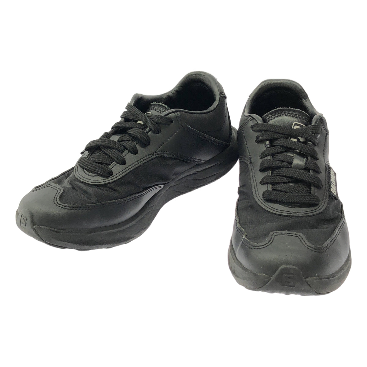 SALOMON/薩洛蒙| × COMME des GARCONS SR90 運動鞋 | 23 | 23黑色|女性的